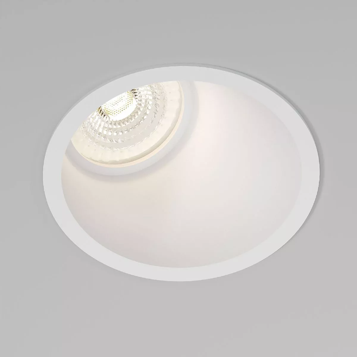 

Встраиваемый светильник Elektrostandard Side 25059/01 GU10 белый 4690389213977 a069720