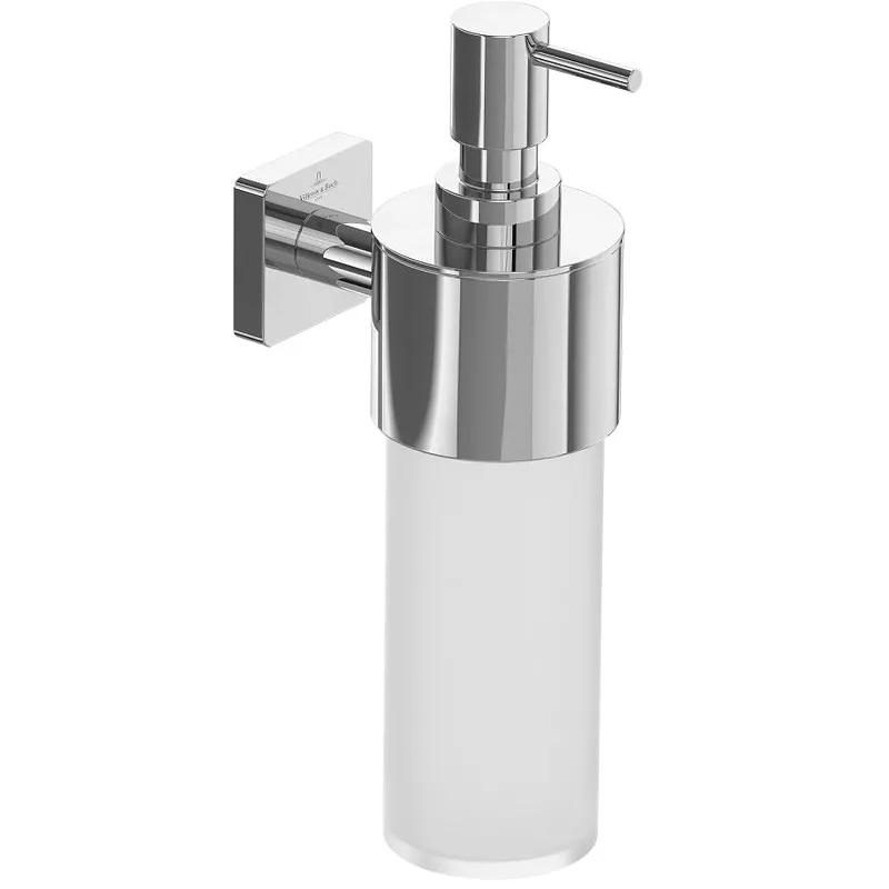 

Дозатор для жидкого мыла Villeroy&Boch Elements Tender хром
