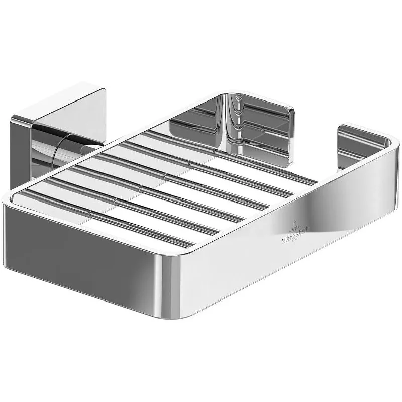 

Мыльница подвесная Villeroy & Boch Elements хром