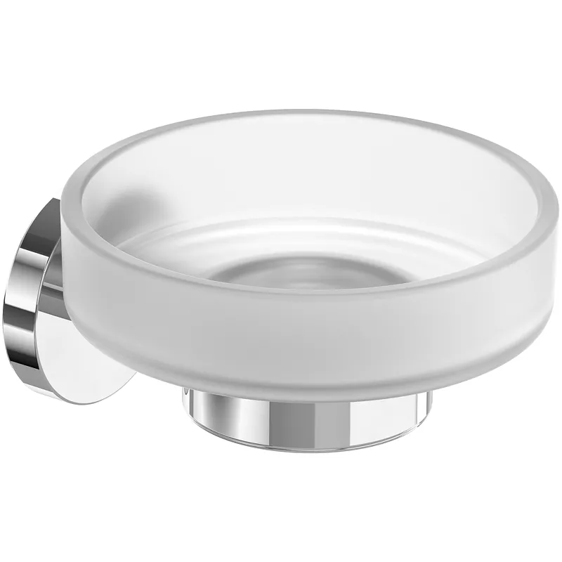 

Мыльница подвесная Villeroy & Boch Elements Tender хром белый