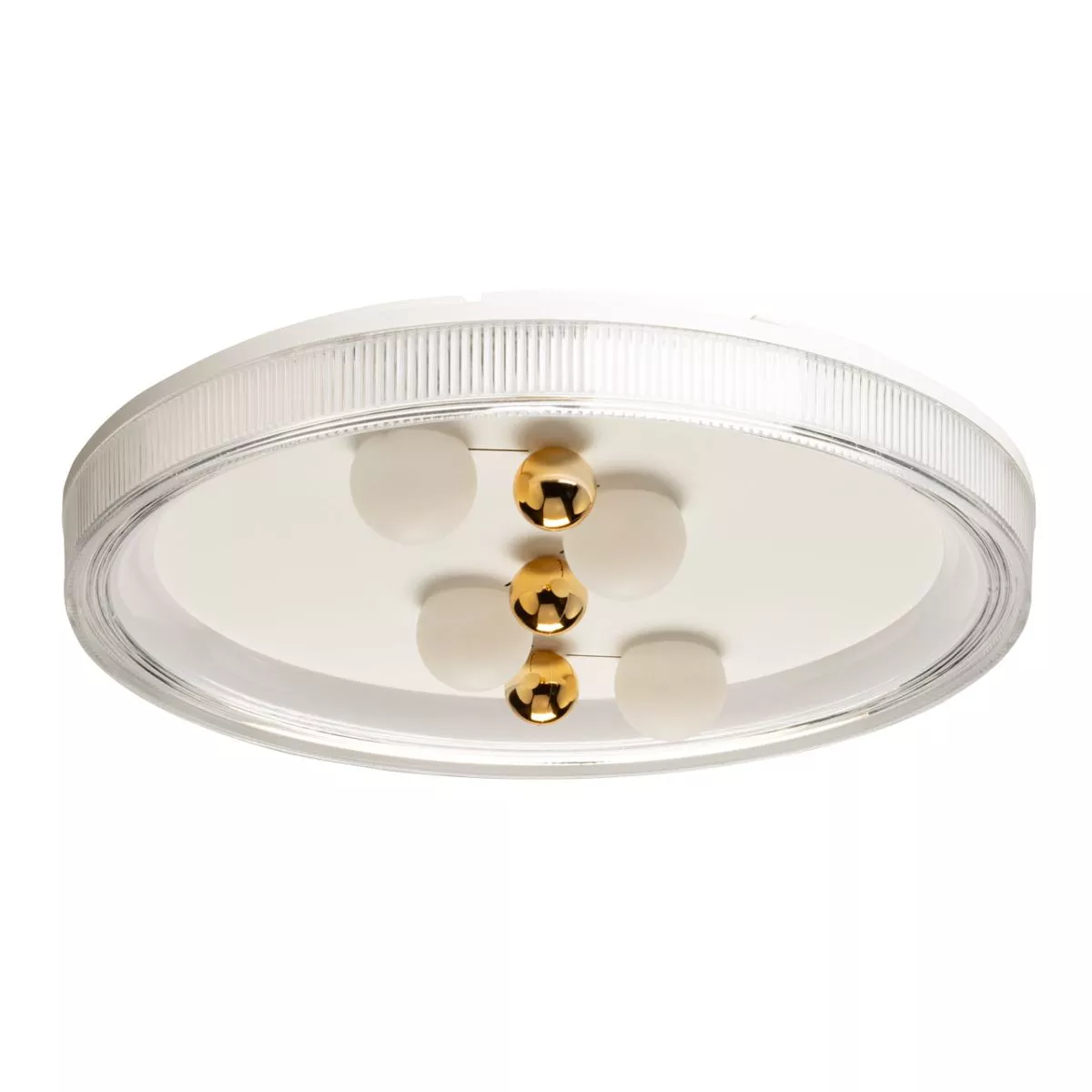 

Потолочный светильник De Markt City Норден 660016501