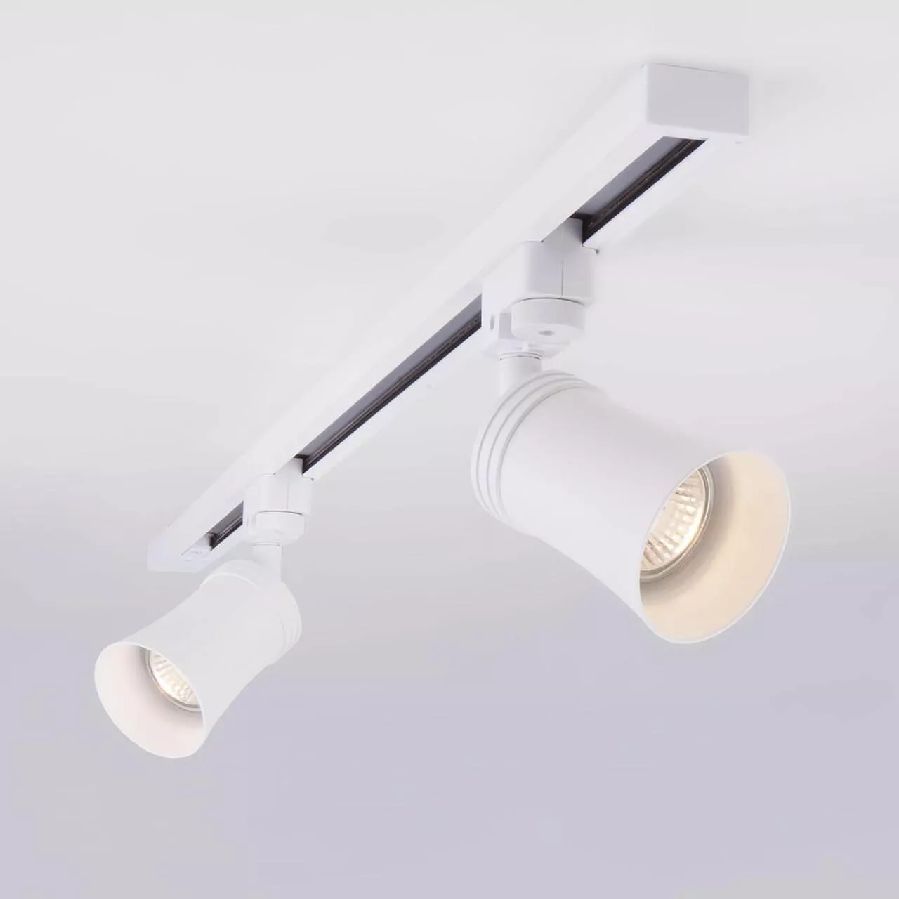 

Трековый светильник Elektrostandard Vetro белый MRL 1001 a043141