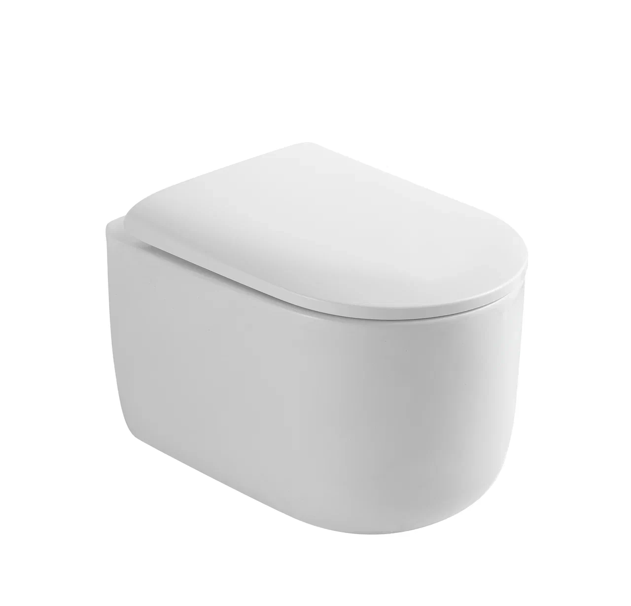 

Унитаз подвесной Boheme Flow 969-SET-W