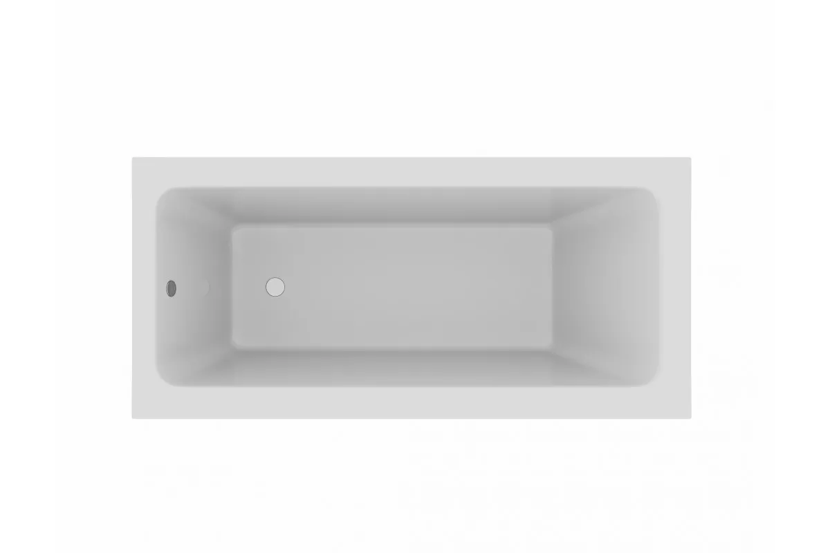 

Ванна акриловая Relisan Bella 170x80 белый