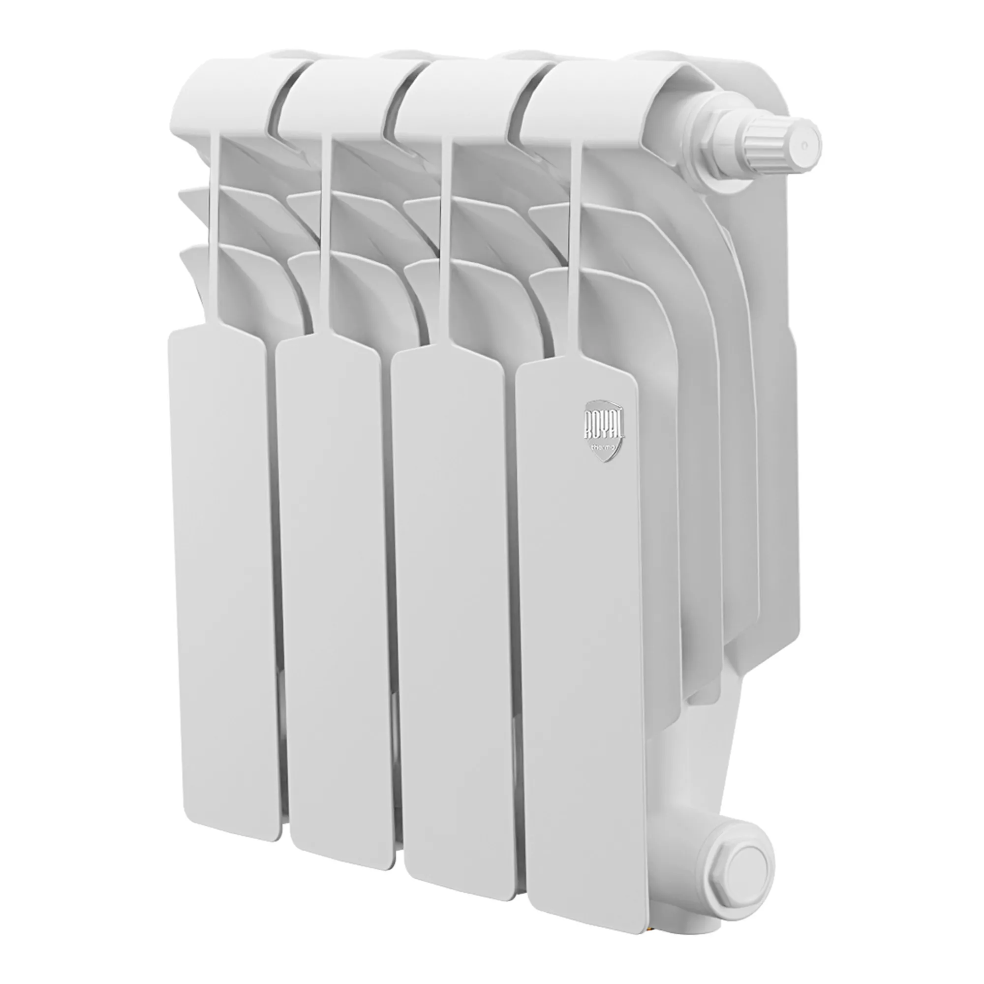 

Радиатор Royal Thermo Vittoria Super 300 VDR80 - 4 секц.