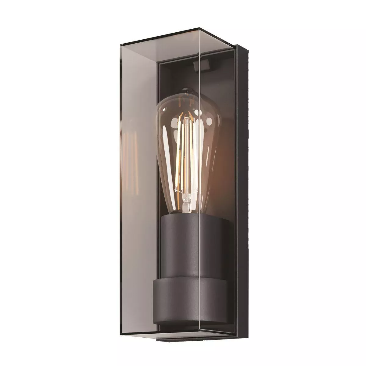 

Уличный настенный светильник Maytoni Conf O450WL-01GF