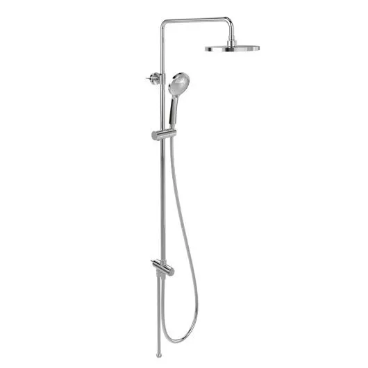 

Душевая стойка Villeroy & Boch Universal хром, черный (TVS00001000061)