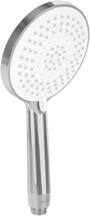 

Душевая лейка Villeroy & Boch Universal хром, белый (TVS00002100061)