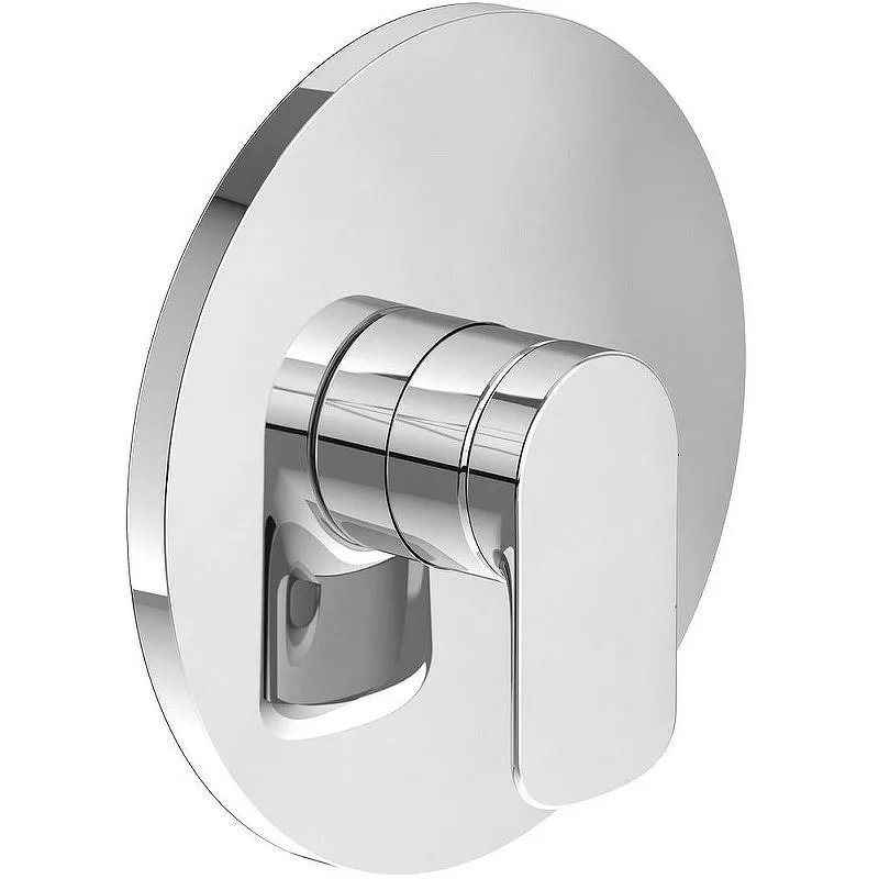 

Встраиваемый смеситель для душа Villeroy&Boch O.novo хром