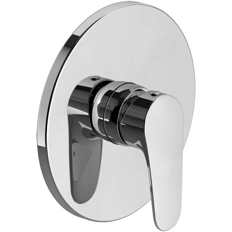 

Смеситель для душа встраиваемый Villeroy&Boch O.Novo Start хром