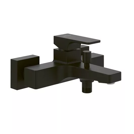 

Смеситель для ванны Villeroy & Boch Architectura Square черный, матовый (TVT125001000K5)