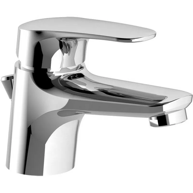 

Смеситель для раковины Villeroy&Boch O.novo хром