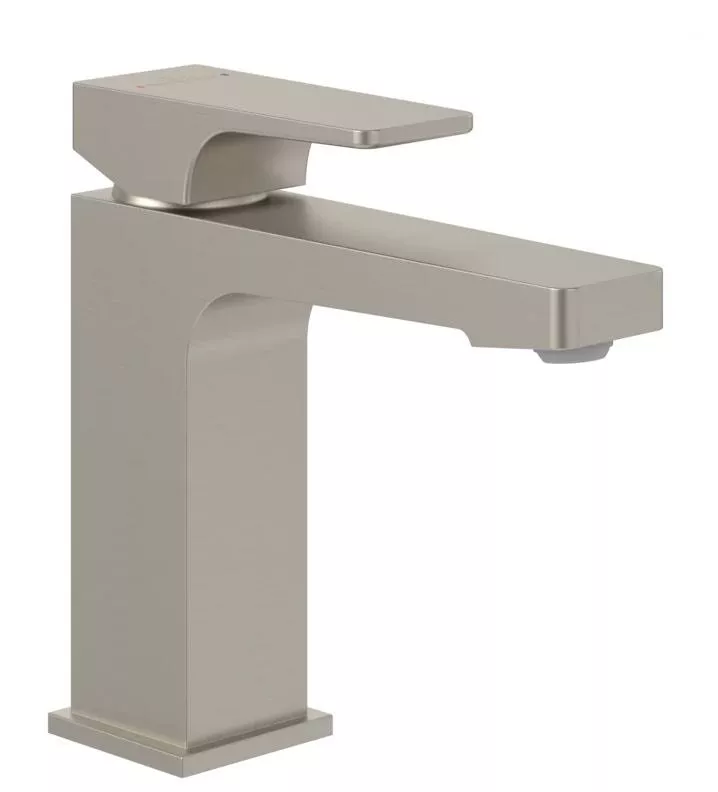 

Смеситель для раковины Villeroy & Boch Architectura Square никель, матовый (TVW12500100064)