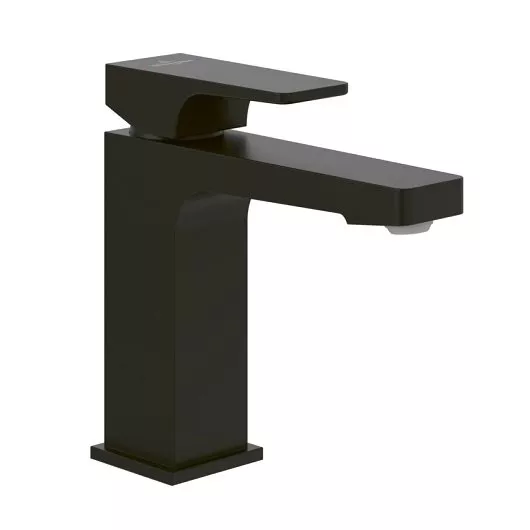 

Смеситель для раковины Villeroy & Boch Architectura Square черный матовый
