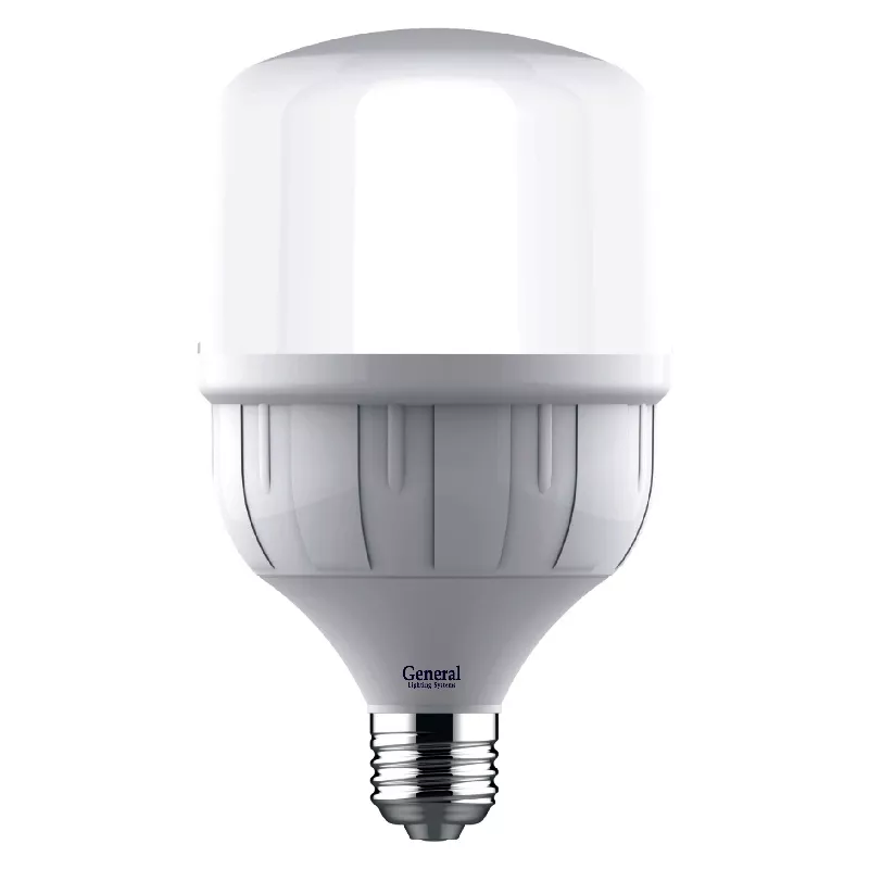 Светодиодная лампа General GLDEN-HPL-40-230-E27-4000 660006