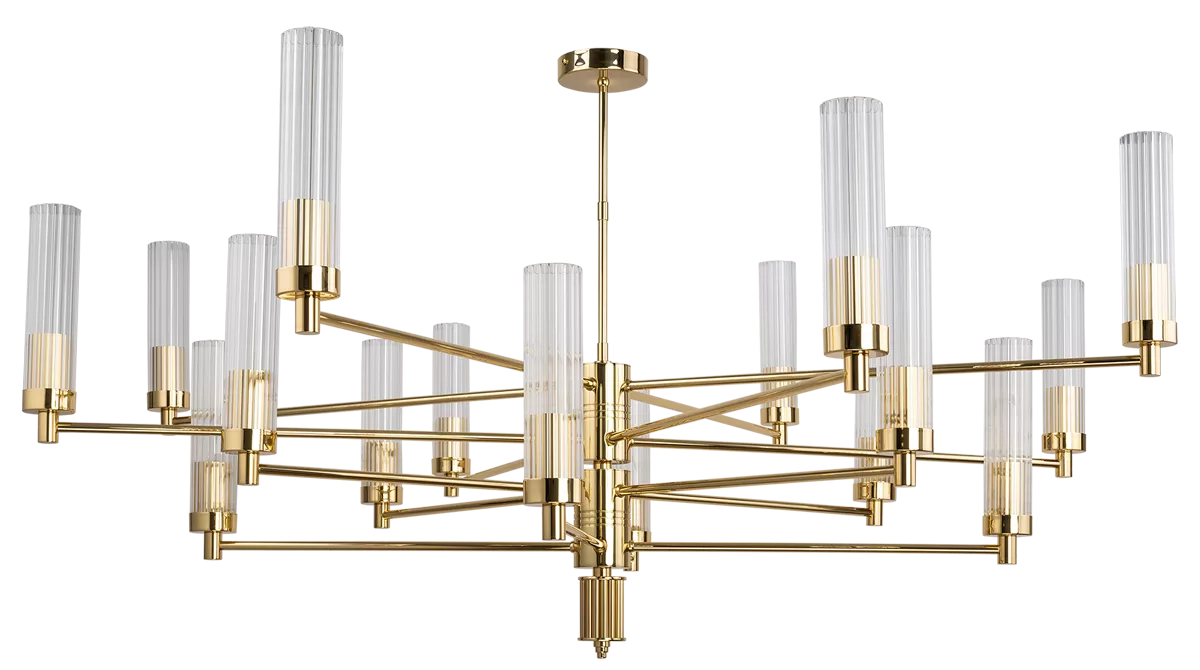 

Подвесная люстра Kutek Mood Seti SET-ZW-16 (Z)