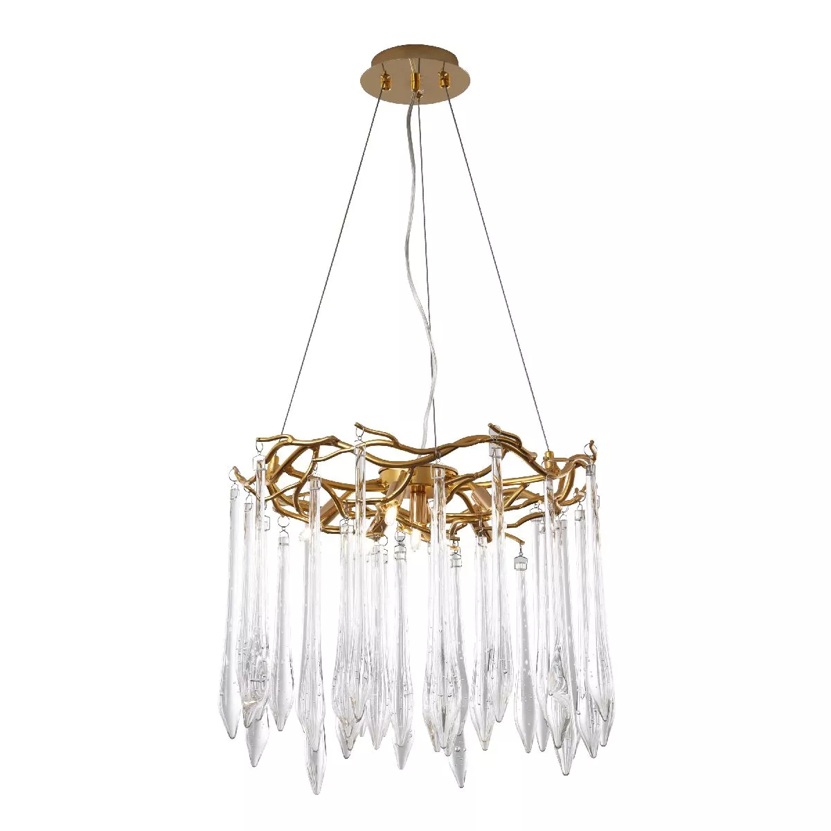 

Подвесная люстра Modestyle MS.2102.6 GD