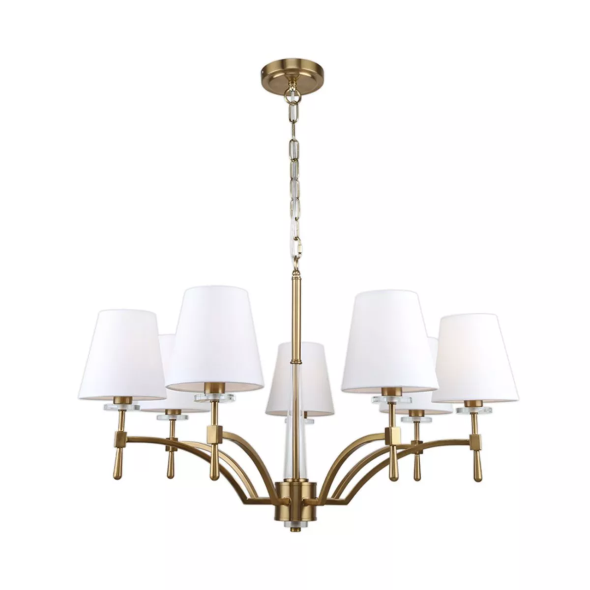 

Подвесная люстра Escada Suite 10163/7PL