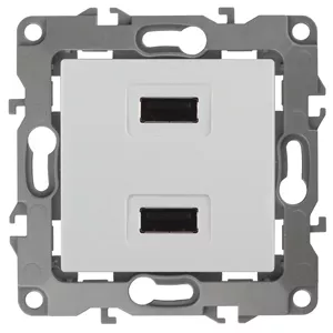 

Розетка USB Эра 12-4110-01 Б0027491