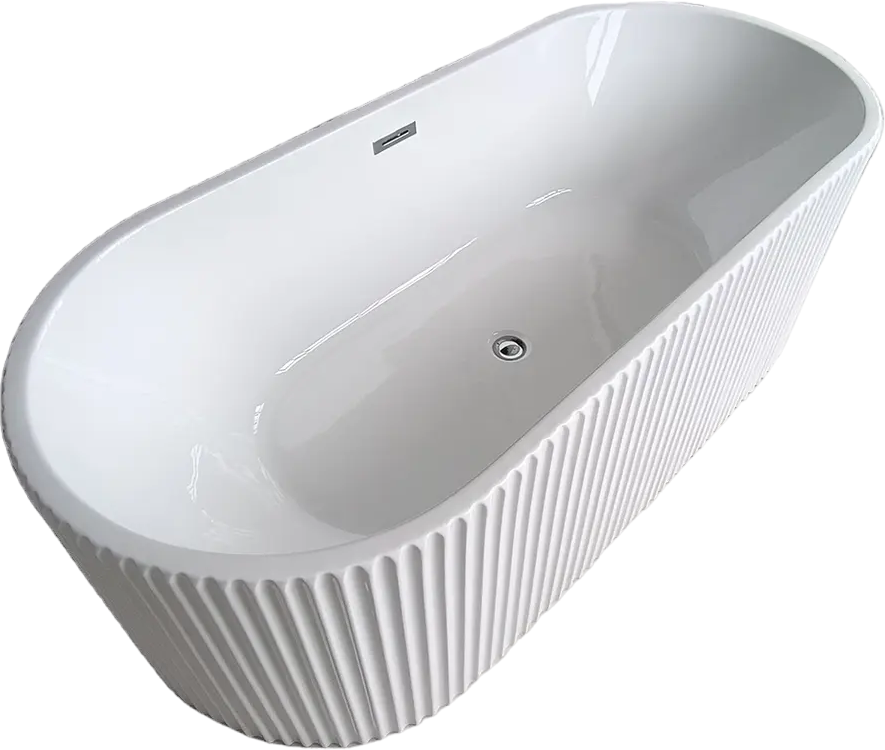 

Акриловая ванна Cerutti Spa Cezares 9330 170x75