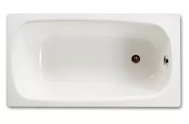 

Стальная ванна Roca Contessa 120x70 см (212106001)