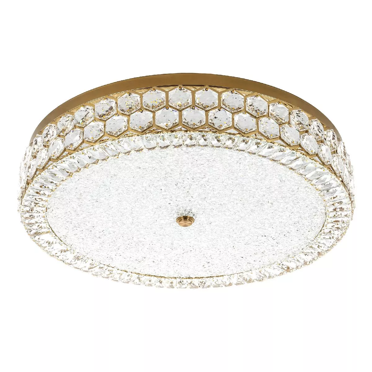 

Потолочный светильник LED4U L1181-700 BS