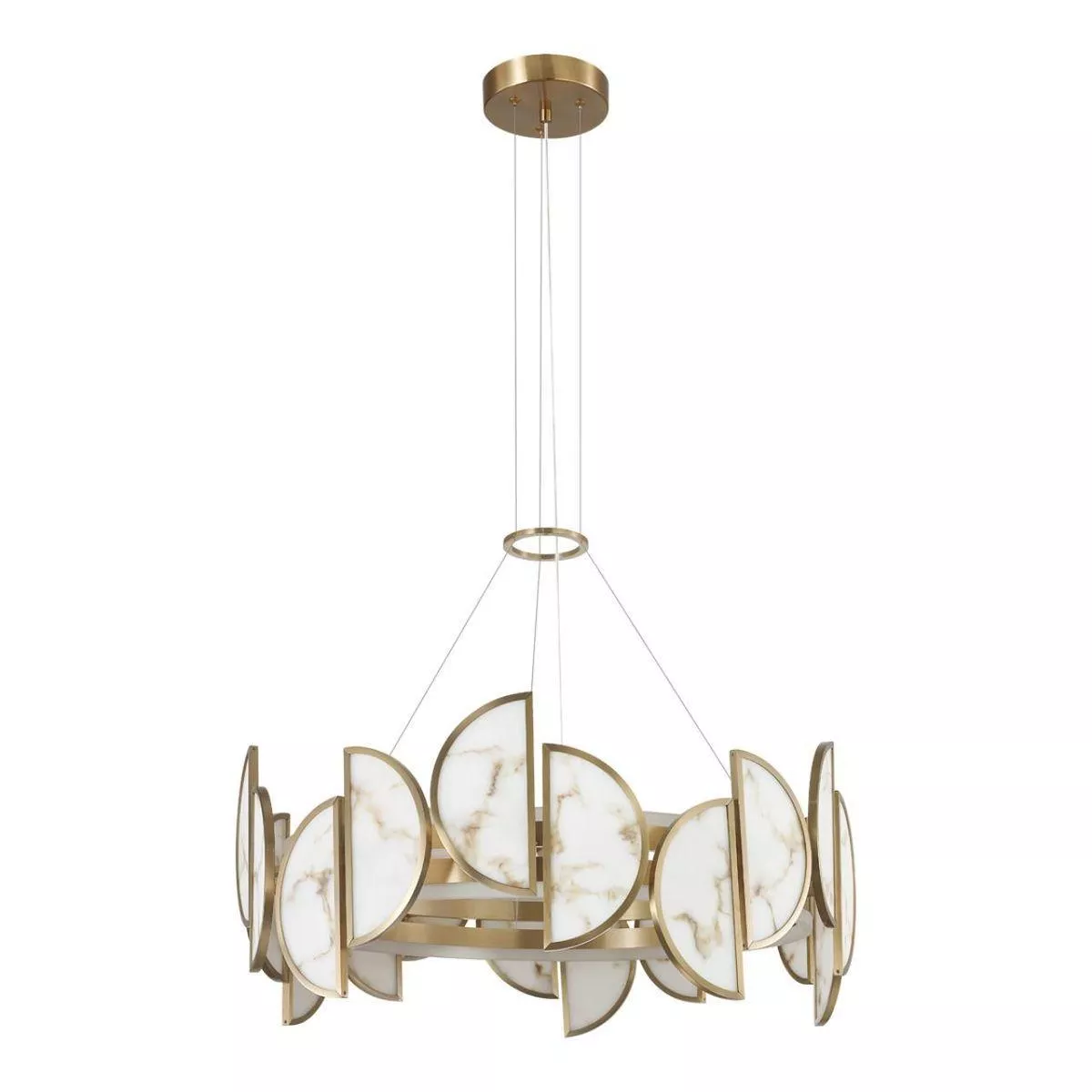 

Подвесной светодиодный светильник Odeon Light Exclusive L-Vision Toscana 5447/40L