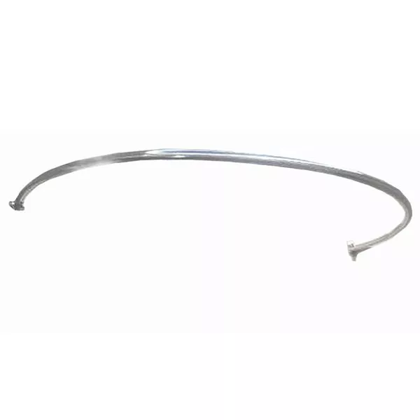 Карниз для ванны Aquatek Мелисса KARN-0000016 180х95 5630₽