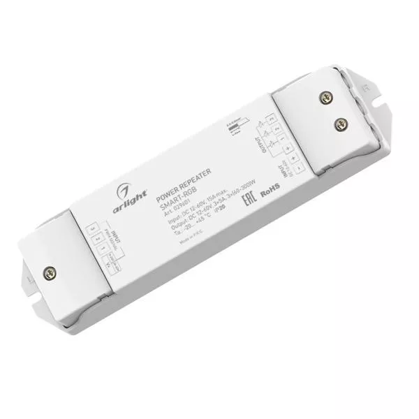

Усилитель Arlight Smart-RGB 029601