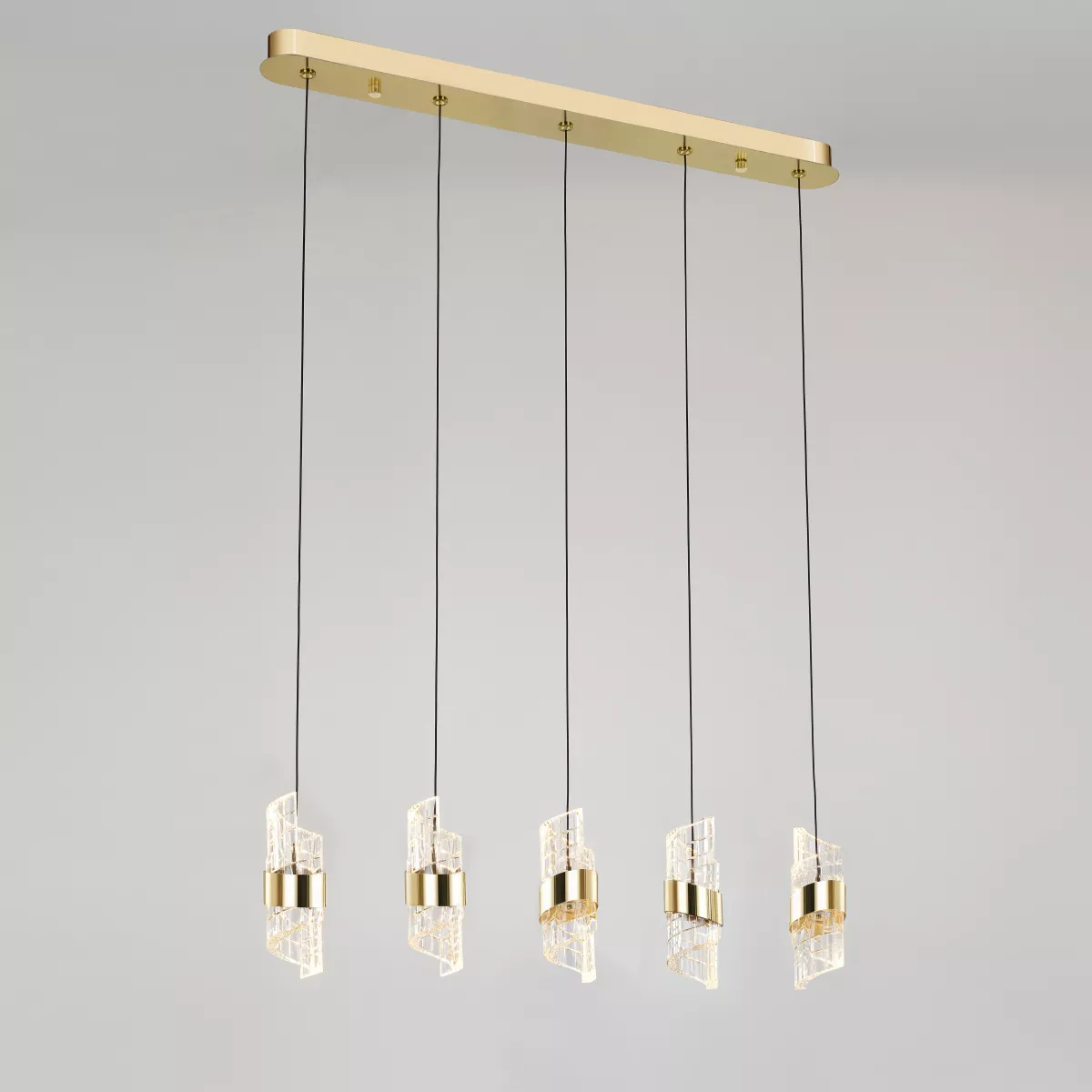 

Подвесной светильник DeLight Collection MD23001022-5B gold