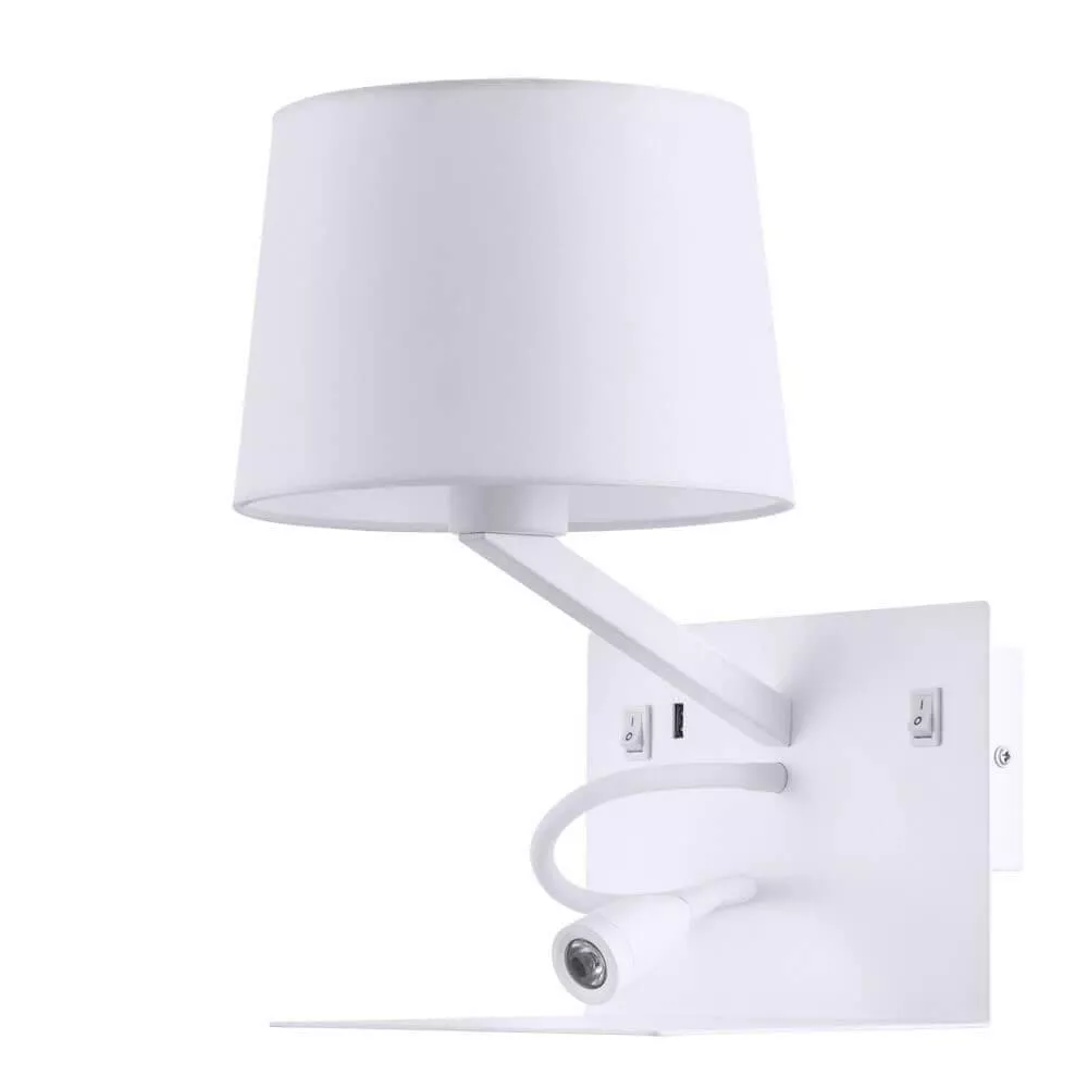 

Бра Arte Lamp Ibis A1056AP-2WH