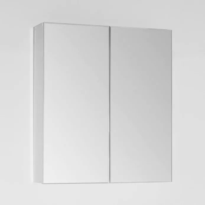 Зеркало-шкаф Style Line Амарант 60 белый от Santehnika-room