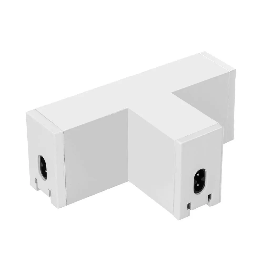 

Коннектор T-образный Arlight Neo-Clip-38-Con-T-WH 028997