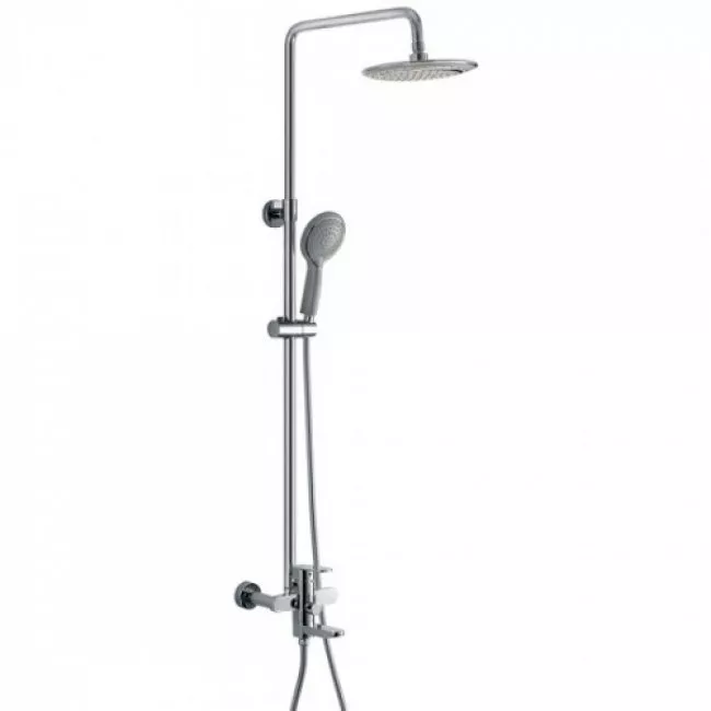 

Душевая система KAISER SX-2060-1 Chrome (SX-2060-1 Chrome)