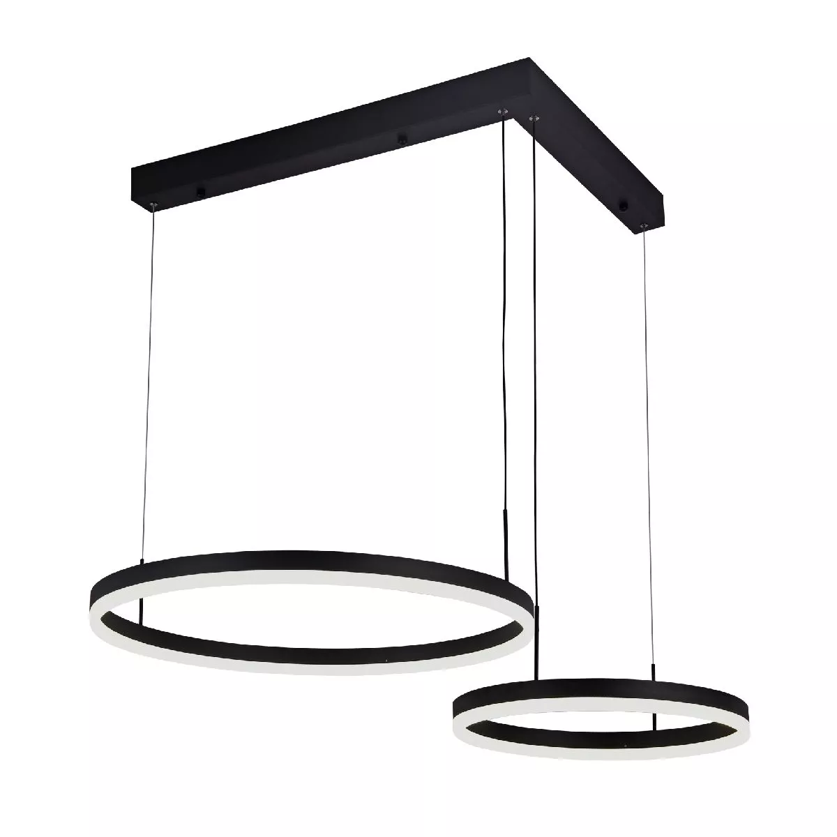 

Подвесная люстра LED4U L91071-600-400