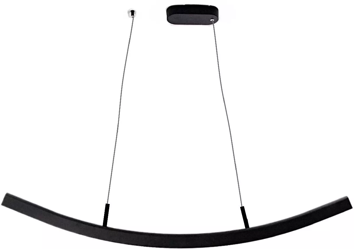 

Подвесной светильник Mizi'en Slim MZ31505-1500A-black