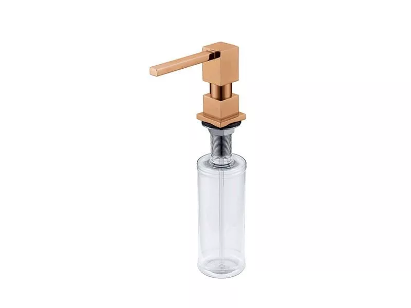 

Дозатор для мыла KORK 0,5L COPPER