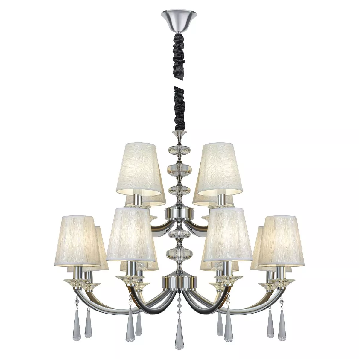 

Подвесная люстра AM Group GOMERA SP8+4