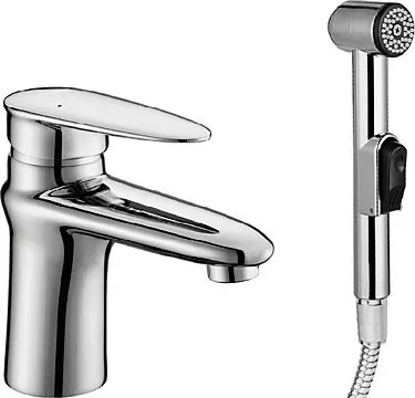 

Смеситель для раковины Lemark Status хром (LM4416C, Хром;серый