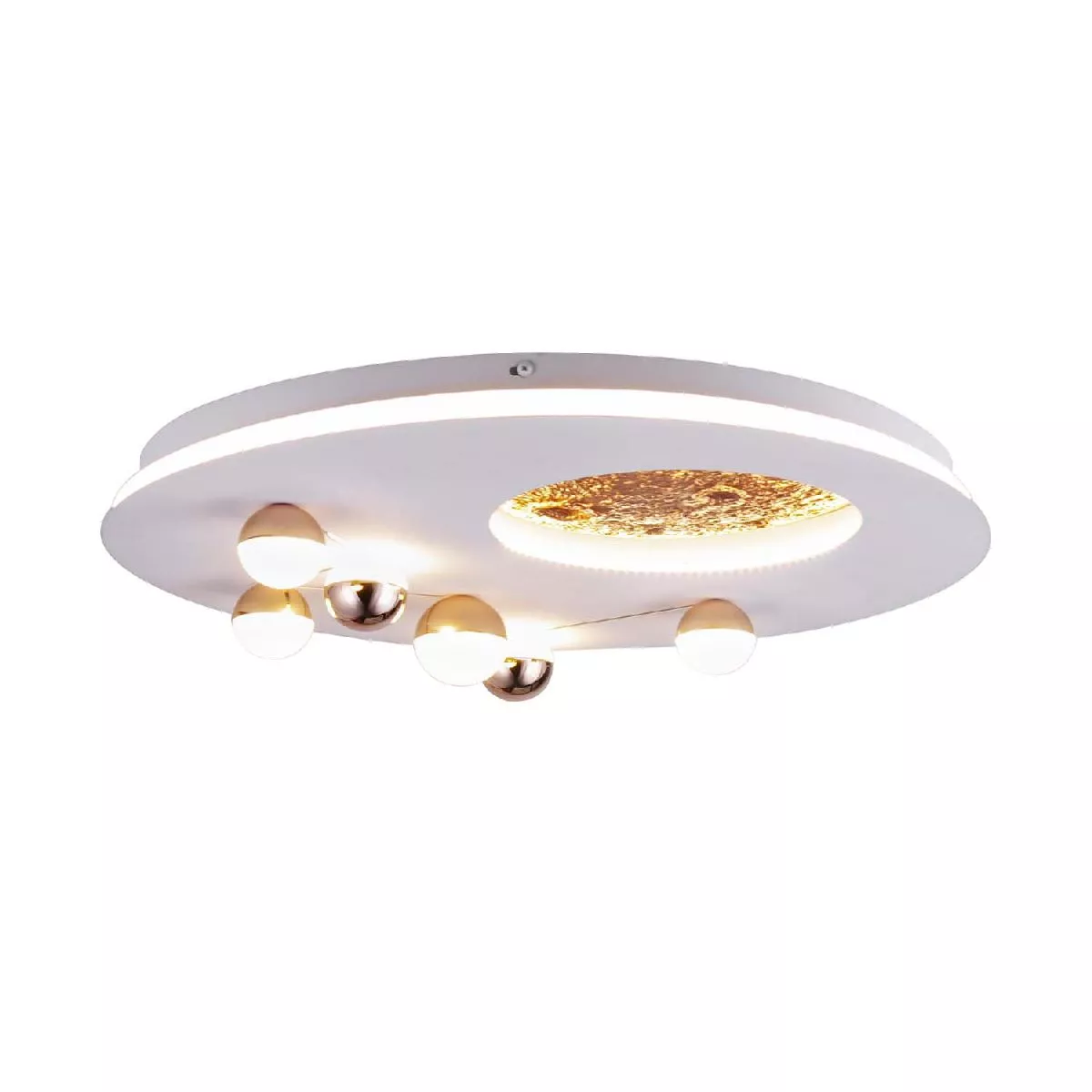 

Потолочная люстра Favourite Plaides 4630-5C