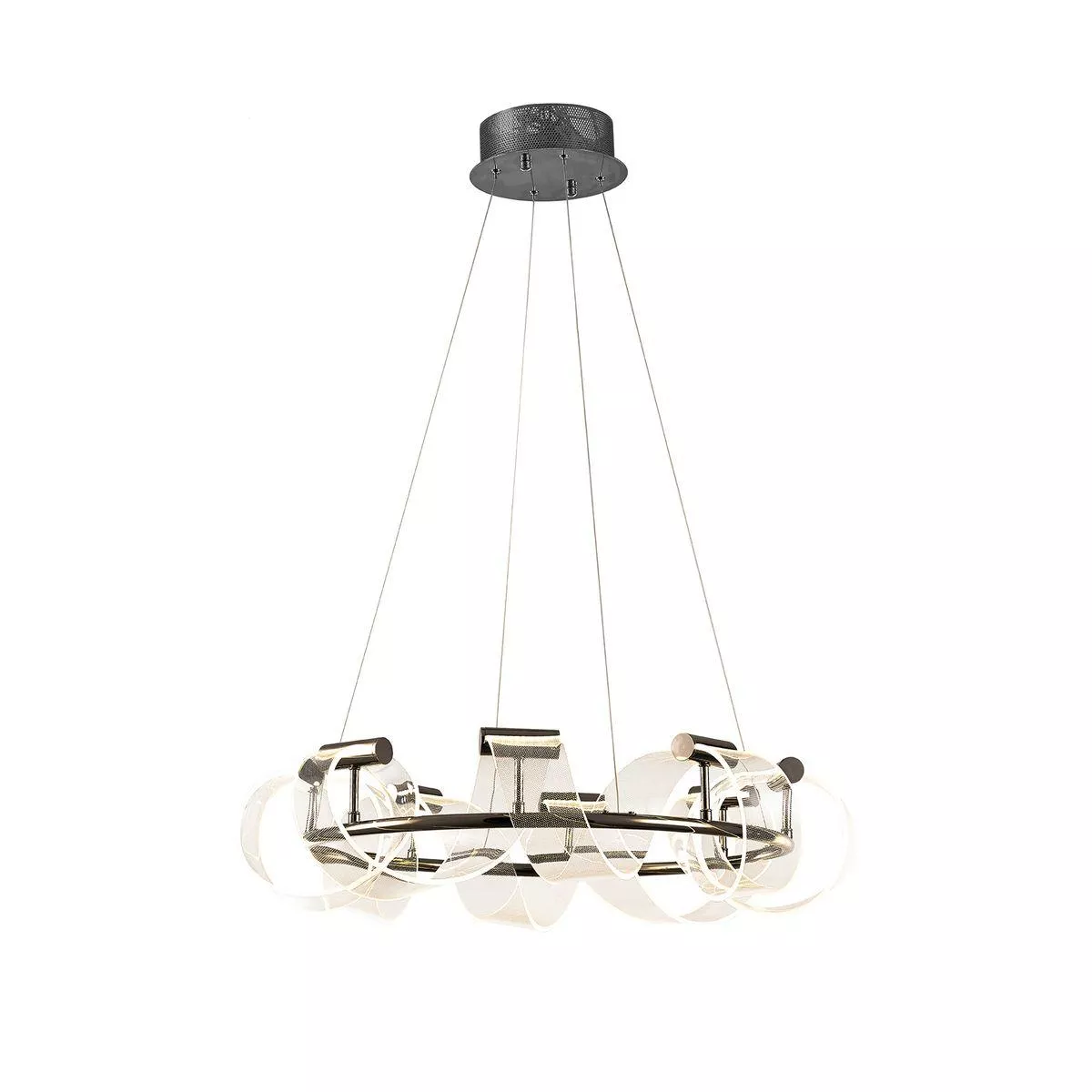 

Подвесной светодиодный светильник Kink Light Ранни 08037-70,29