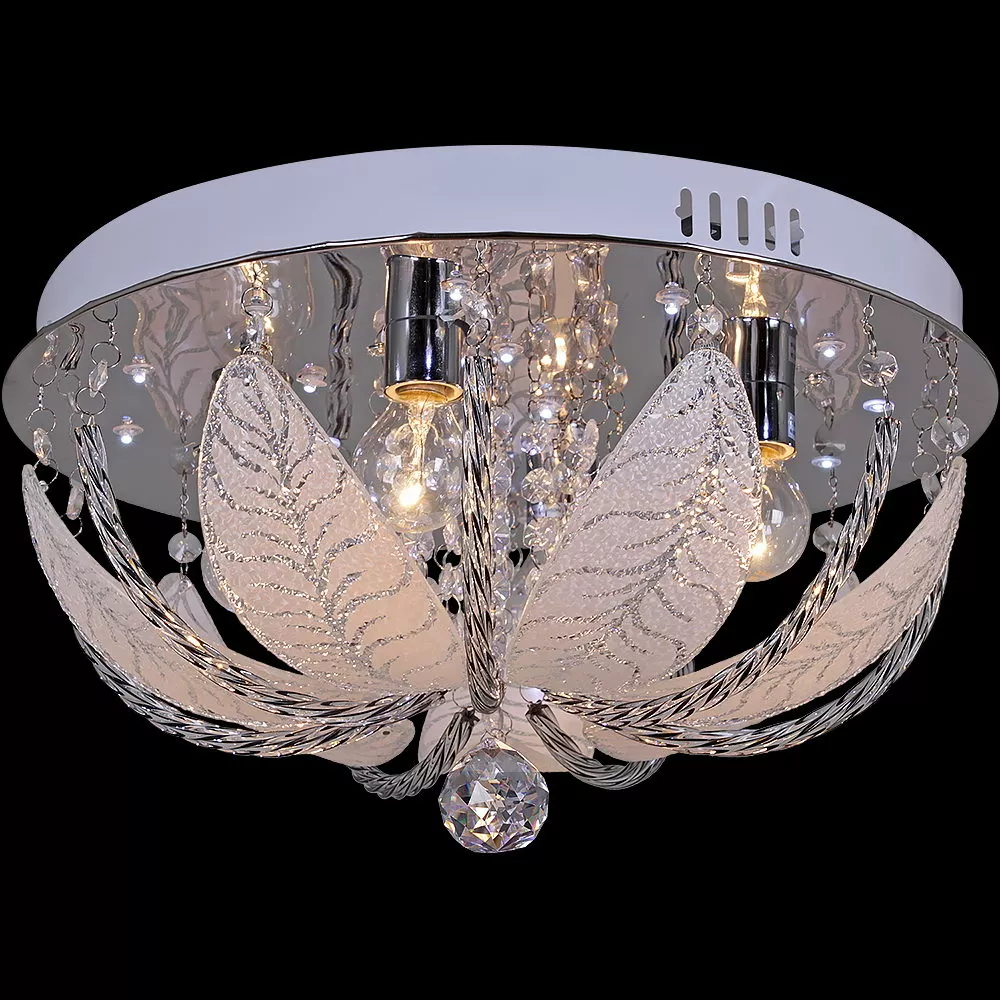 

Потолочная люстра Reluce 55817-0.3-04