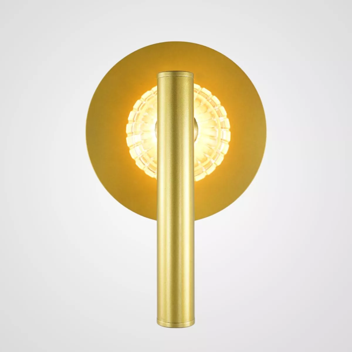 

Настенный светильник ImperiumLoft Luni Gold 302708-22