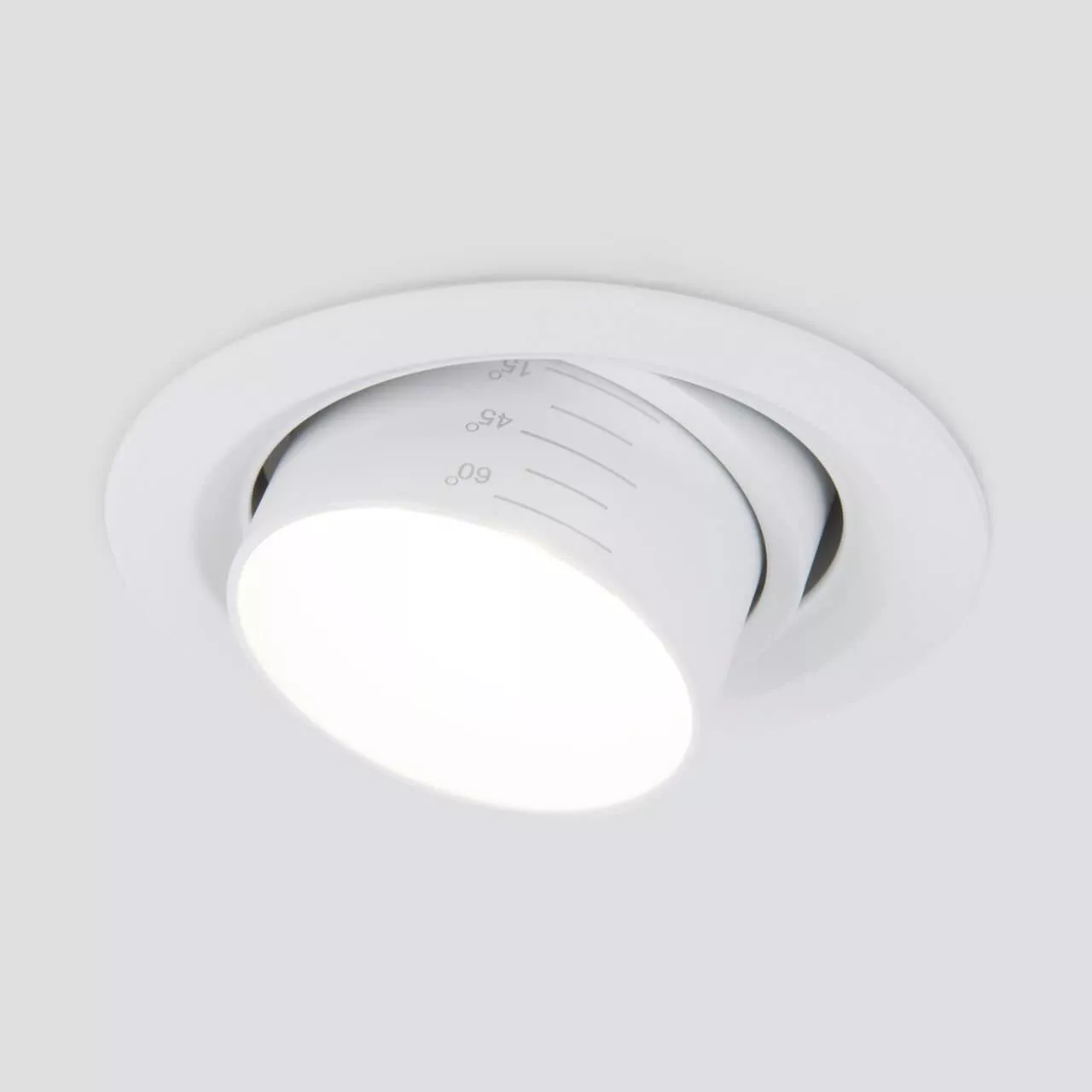 

Встраиваемый светодиодный светильник Elektrostandard 9920 LED 15W 4200K белый a052463