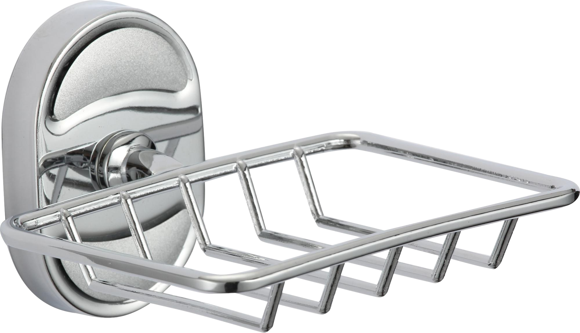 Мыльница Savol 70 S-007032 настенная хром 685₽