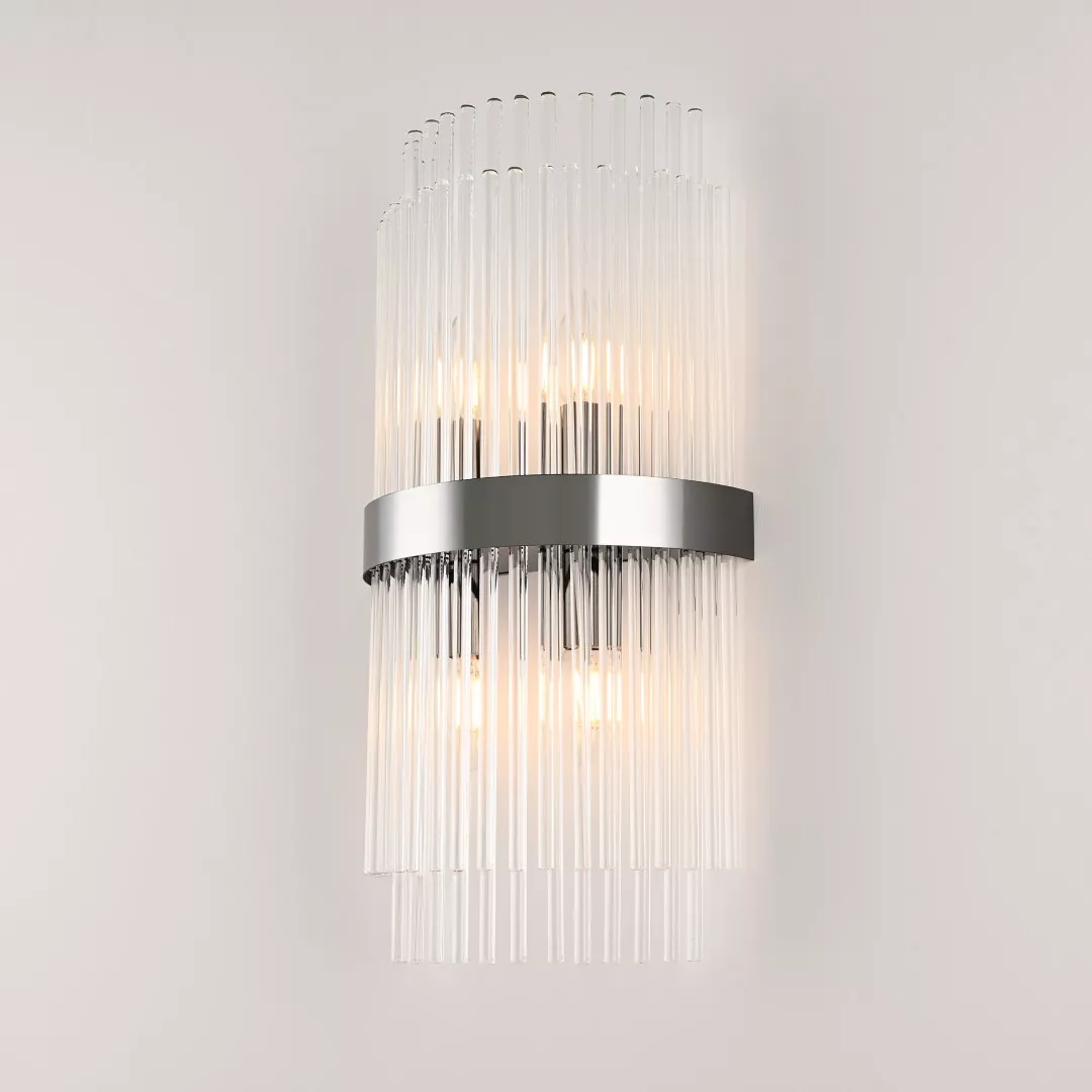 

Настенный светильник Arte Milano Torcia 430122.250.4.E14.C1 BK