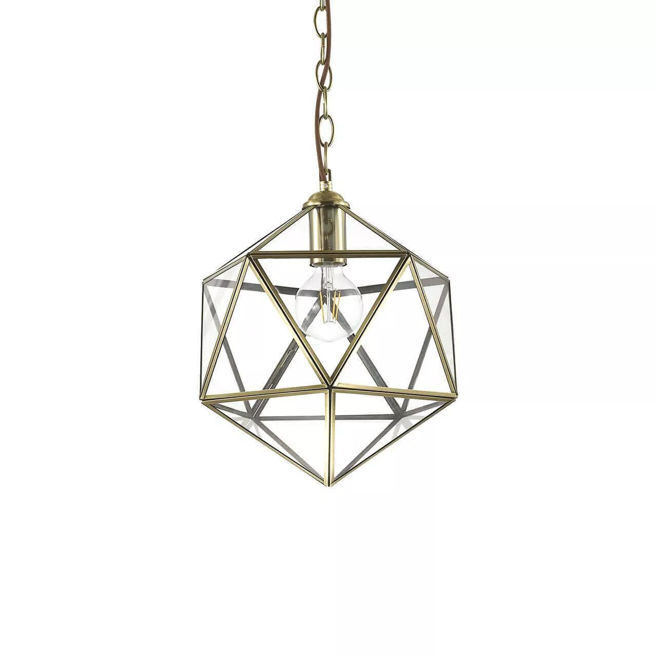

Подвесной светильник Ideal Lux Deca SP1 Small 168852