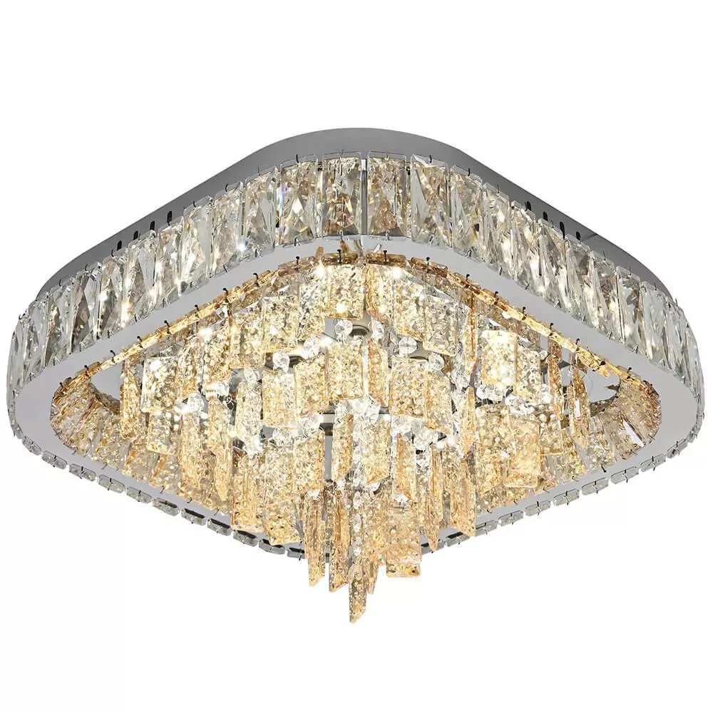 

Потолочная люстра Escada PASSION 10232/SG LED
