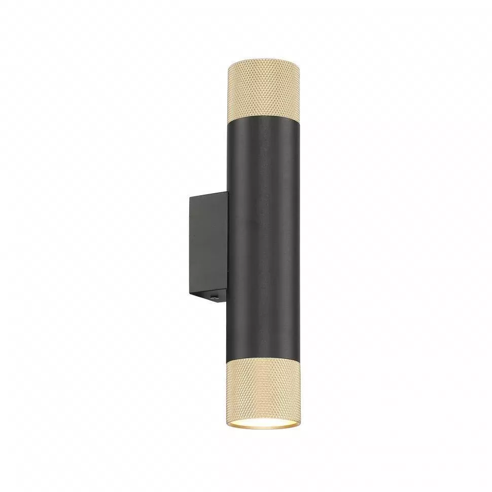 

Бра iLedex Delta 2365-2 BK+BR