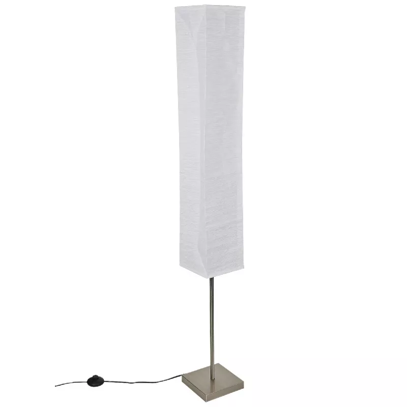 

Торшер Uniel UML-T400 2хE27 WHITE UL-00010191